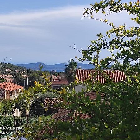 T2 Apercu Mer A Janas Completement Renove La Seyne-sur-Mer Buitenkant foto