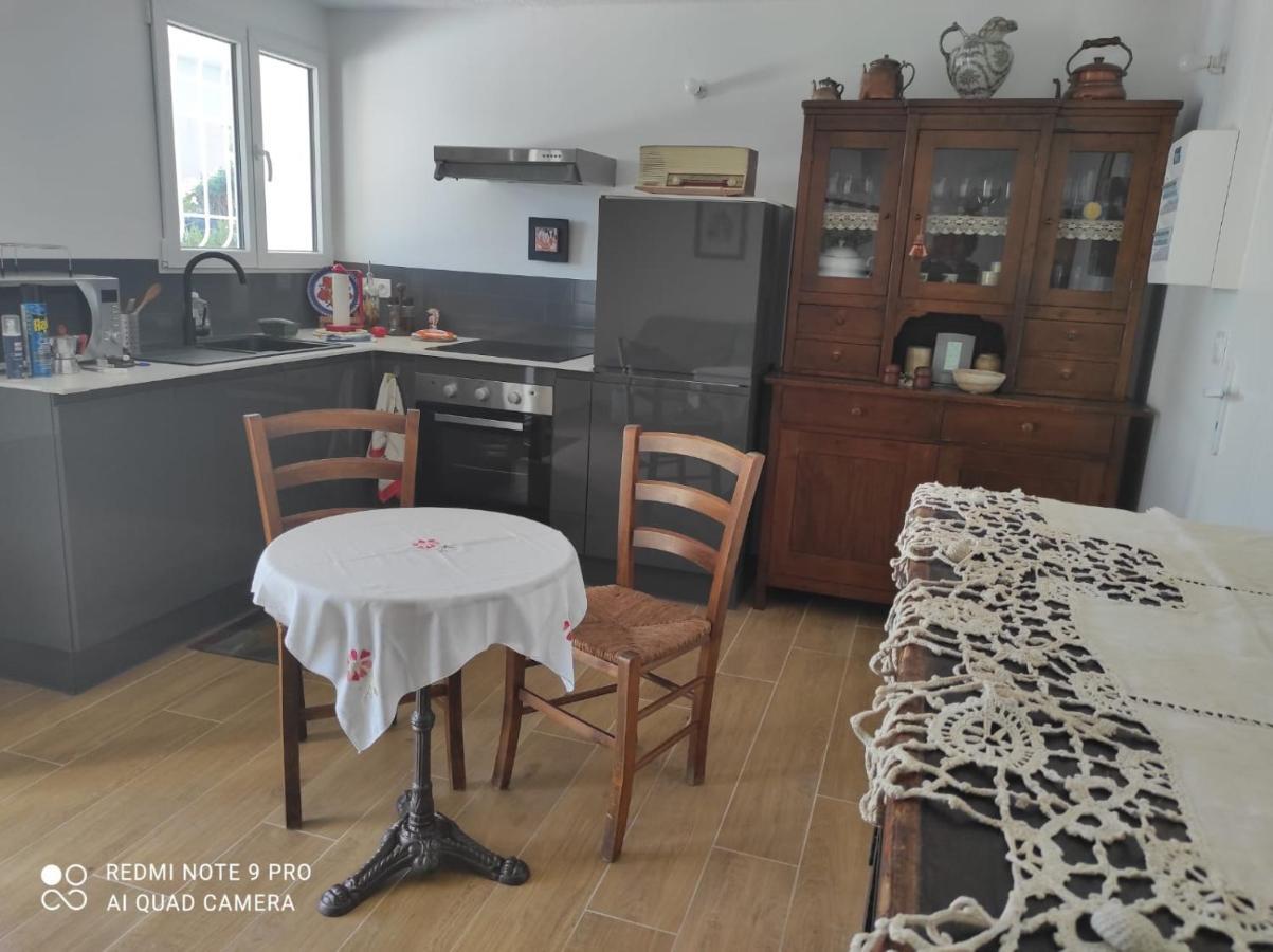 T2 Apercu Mer A Janas Completement Renove La Seyne-sur-Mer Buitenkant foto